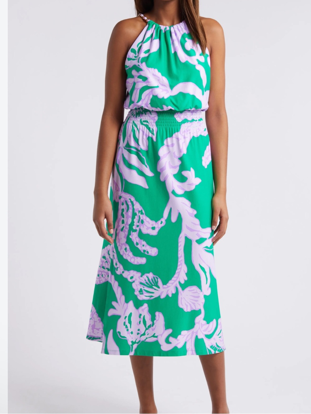 Lilly Pulitzer maxi dress NWT S